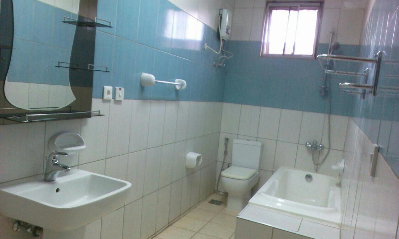 Greenpage Suites Kigali Exterior photo