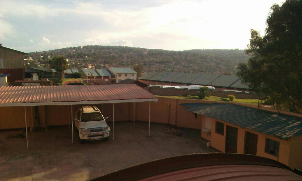 Greenpage Suites Kigali Exterior photo