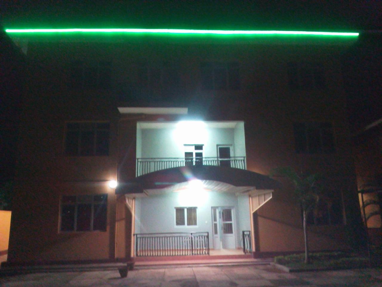 Greenpage Suites Kigali Exterior photo