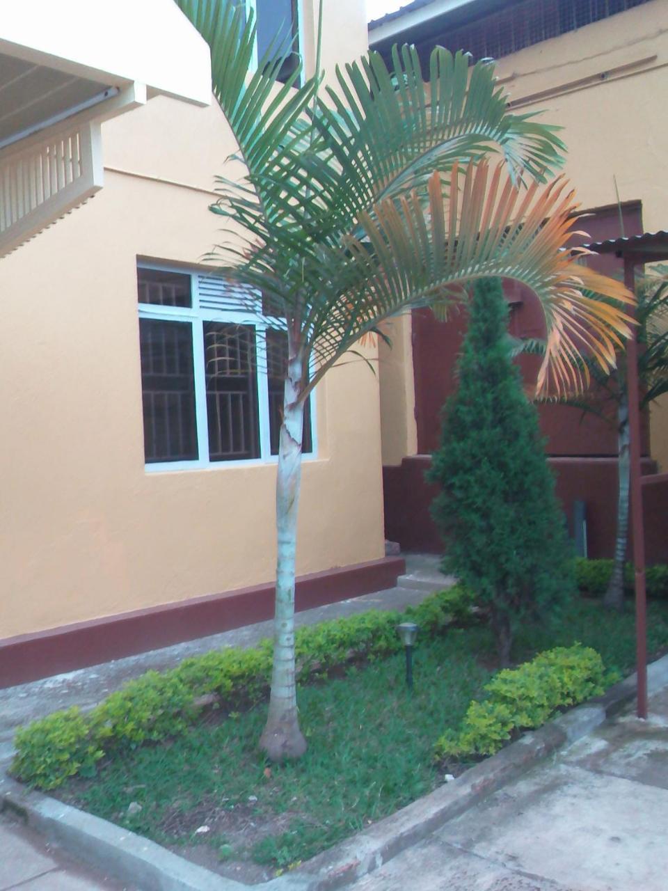 Greenpage Suites Kigali Exterior photo