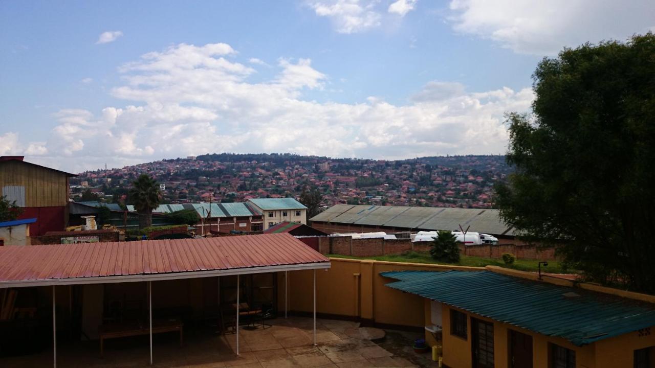 Greenpage Suites Kigali Exterior photo